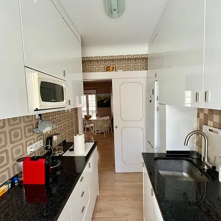 Appartement Cozy & Authentic On Avenida Da Liberdade